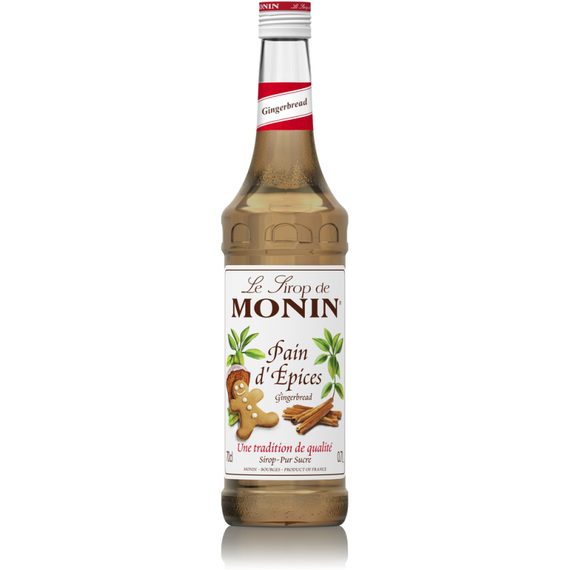 Monin syrop piernikowy GINGERBREAD 700ml