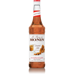 Monin Słony Karmel syrop SALTED CARAMEL 700ml