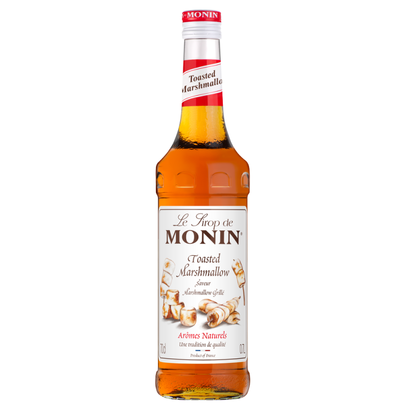 MONIN Toasted Marshmallow syrop pieczone pianki 700ml