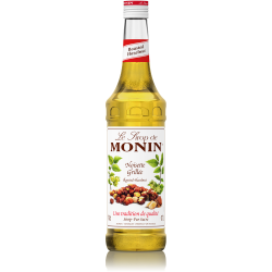 Monin ROASTED HAZELNUT syrop prażony orzech 700ml