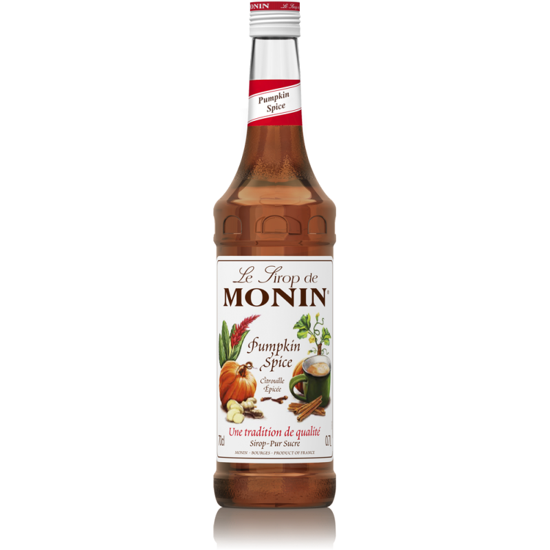 Monin syrop Dyniowy PUMPKIN SPICE 700ml