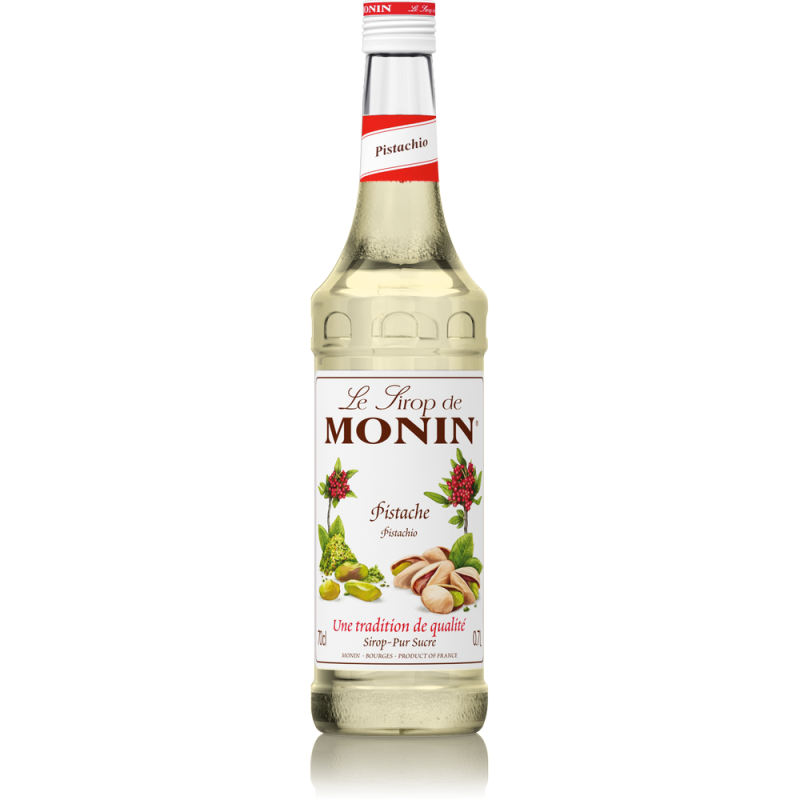 MONIN PISTACHIO syrop pistacjowy 700ml