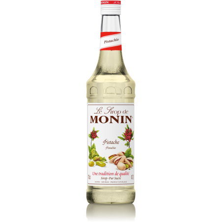 MONIN PISTACHIO syrop pistacjowy 700ml