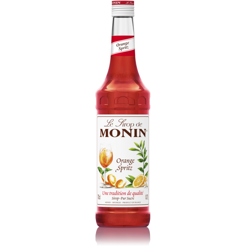 MONIN Orange Spritz syrop pomarańczowy szprycer 700ml