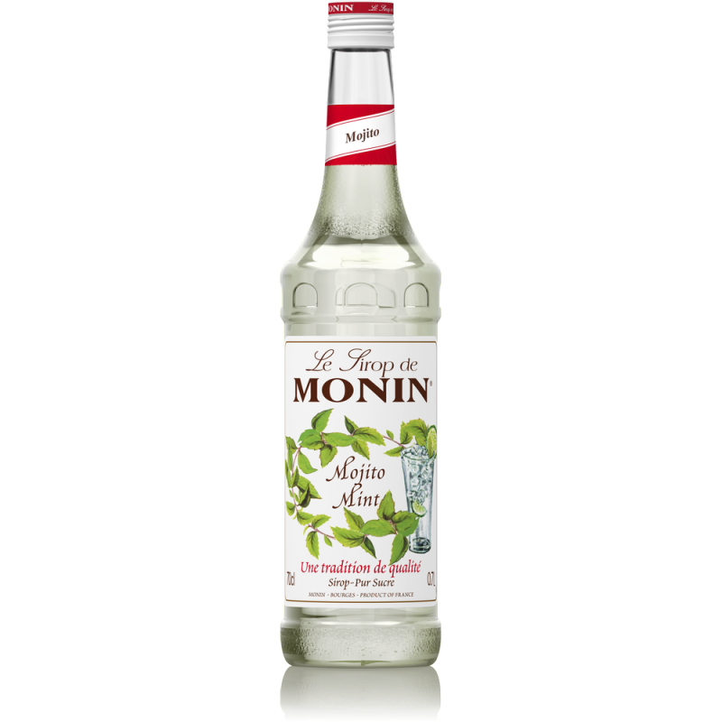 MONIN MOJITO MINT syrop miętowy 700ml