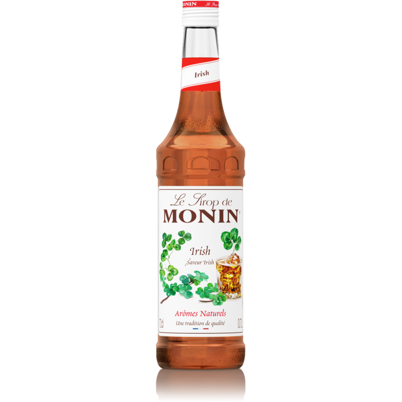 MONIN IRISH syrop do kawy po irlandzku 700ml