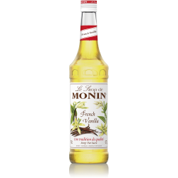 MONIN wanilia francuska syrop 700ml