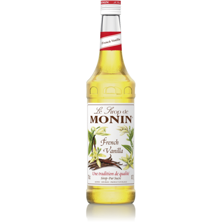 MONIN wanilia francuska syrop 700ml