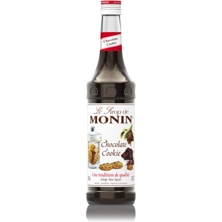 Monin CHOCOLATE COOKIE syrop ciasteczka czekoladowe 700ml