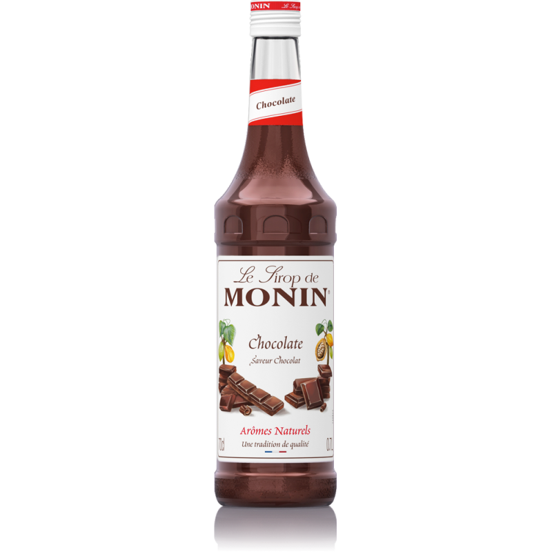 Monin syrop czekoladowy CHOCOLATE 700ml