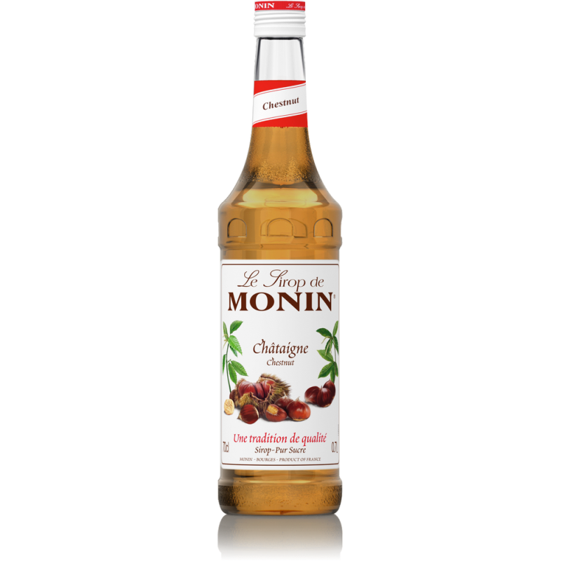 Monin CHESTNUT syrop kasztanowy 700ml