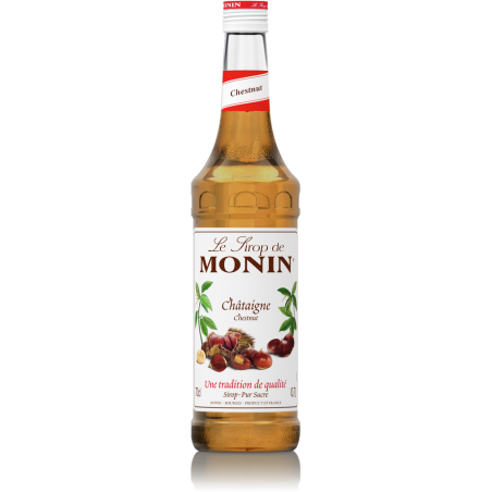 Monin CHESTNUT syrop kasztanowy 700ml