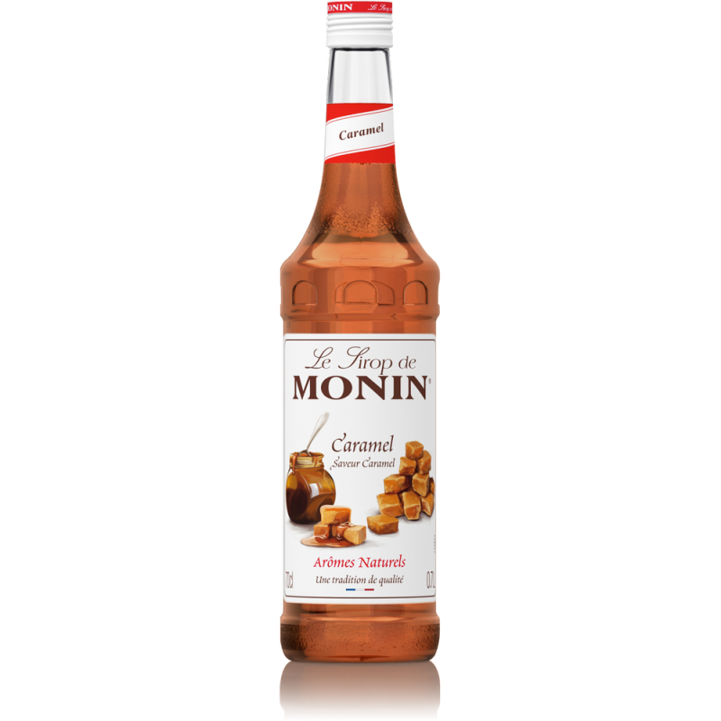 MONIN CARAMEL syrop karmelowy 700ml