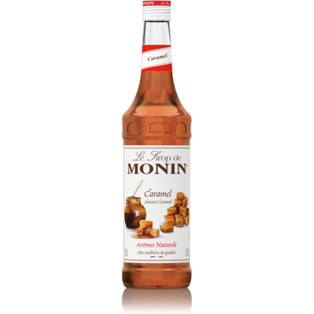 MONIN CARAMEL syrop karmelowy 700ml