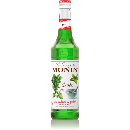 Monin BASIL syrop bazyliowy 700ml