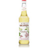 MONIN ELDERFLOWER syrop z kwiatów czarnego bzu 700ml