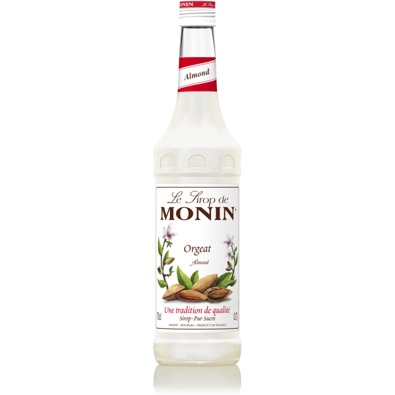 MONINN ALMOND syrop migdałowy 700ml