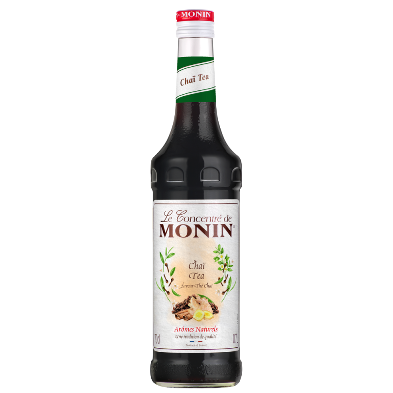 MONIN CHAI TEA syrop herbaciany 700ml