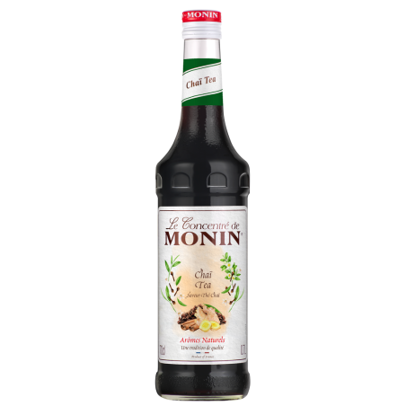 MONIN CHAI TEA syrop herbaciany 700ml