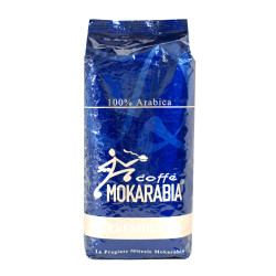 Mokarabia President 100% Arabica 1kg kawa ziarnista