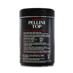 Pellini Top 100% Arabica 250g kawa mielona