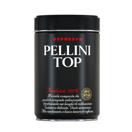 Pellini Top 100% Arabica 250g kawa mielona