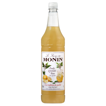 MONIN Cloudy Lemonade (baza lemoniady) 1000ml