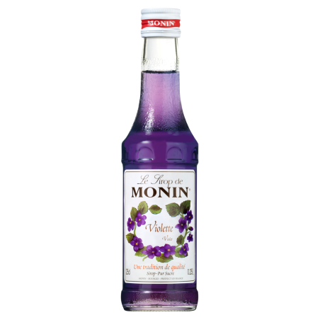 MONIN VIOLET - syrop fiołkowy 250ml