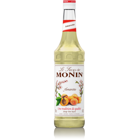 Monin AMARETTO  syrop 700ml