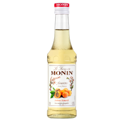 Monin AMARETTO syrop 250ml