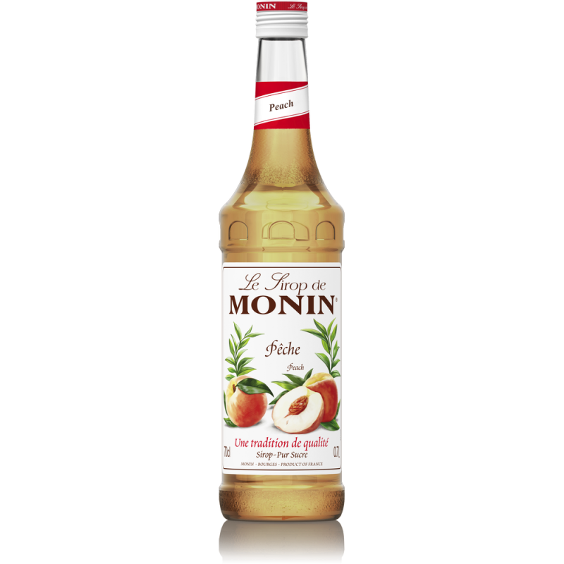 Monin syrop Brzoskwiniowy PEACH 700 ml