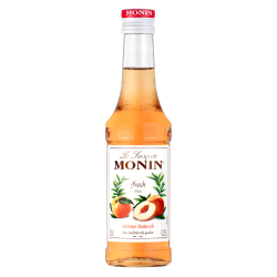 Monin syrop brzoskwiniowy PEACH 250ml