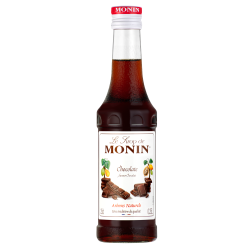 Monin syrop czekoladowy CHOCOLATE 250ml