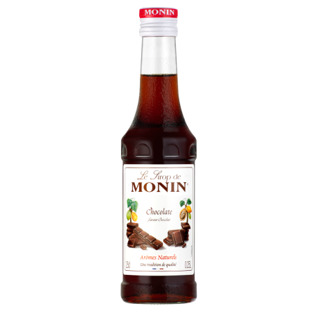 Monin syrop czekoladowy CHOCOLATE 250ml