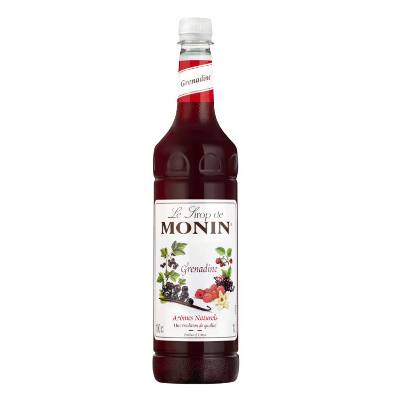 MONIN syrop grenadyna GRENADINE 700ml