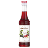 MONIN syrop grenadyna GRENADINE 250ml