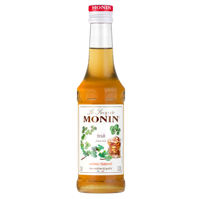 MONIN IRISH syrop do kawy po irlandzku 250ml