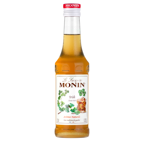 MONIN IRISH syrop do kawy po irlandzku 250ml