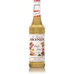 MAPLE SPICE syrop klonowy korzenny 700ml