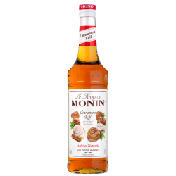 MONIN CINNAMON ROLL syrop bułeczki cynamonowe 700ml