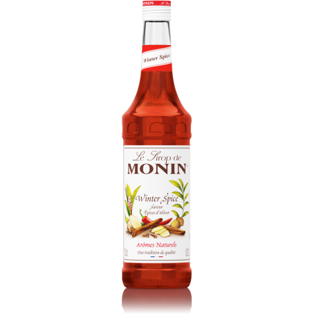 MONIN WINTER SPICE syrop rozgrzewający 700ml