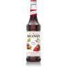 MONIN STRAWBERRY syrop truskawkowy 700ml