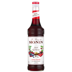 syrop do herbaty MONIN SPICED RED BERRIES 700ml