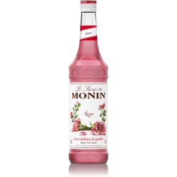 Syrop różany MONIN ROSE 700ml