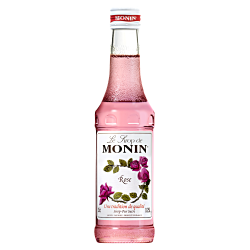 Syrop różany MONIN ROSE 250ml